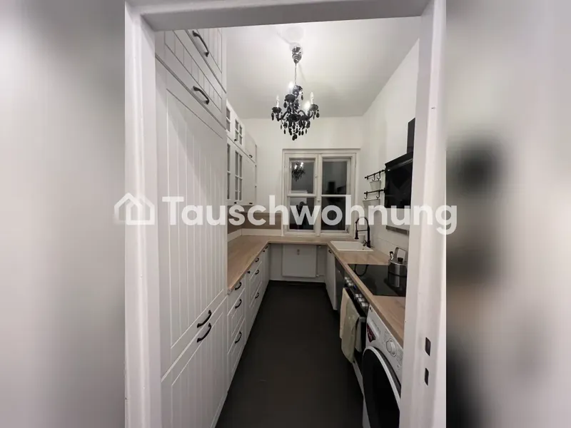 Tauschwohnung: Gemütliche 2-Zimmer-Wohnung in Lankwitz — photo 1